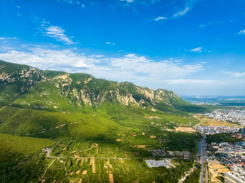 2_Taishi Mountain