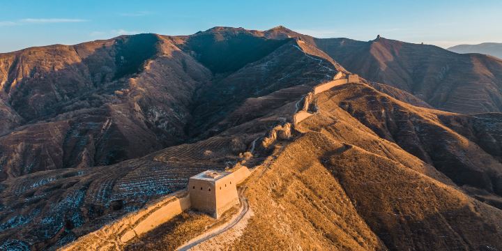 Guangwu Great Wall