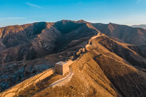 Guangwu Great Wall