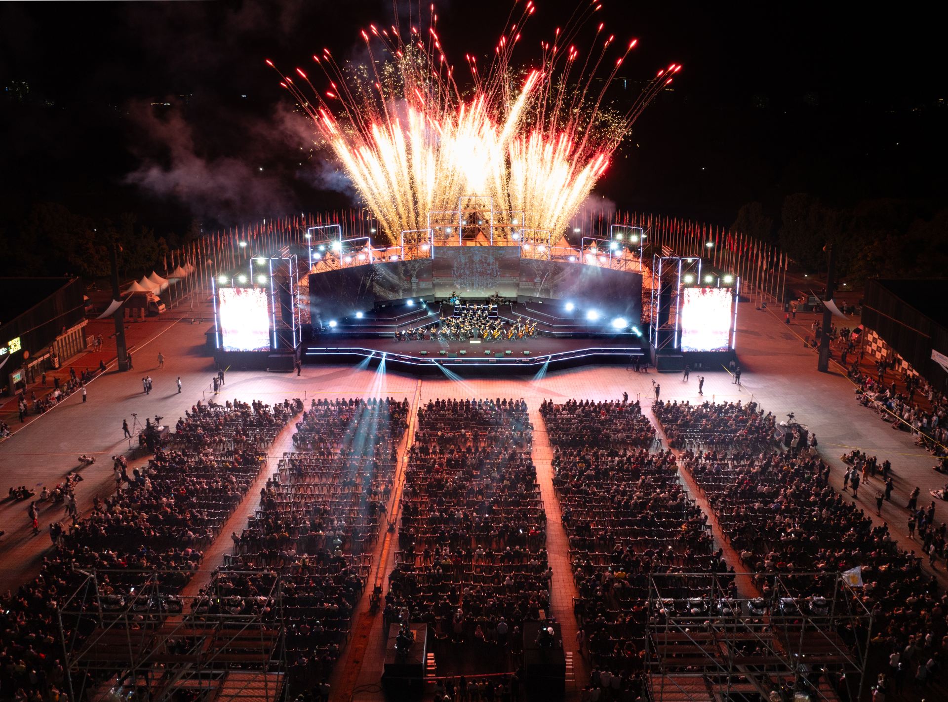 งานเทศกาลวัฒนธรรมฮันซองแบคเจ | โซล