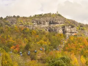 Top 10 Fall Viewing Attractions in Jinhua