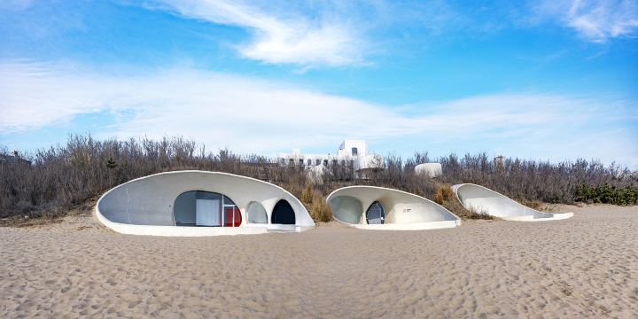 UCCA sand dune Museum
