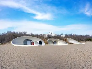 UCCA sand dune Museum