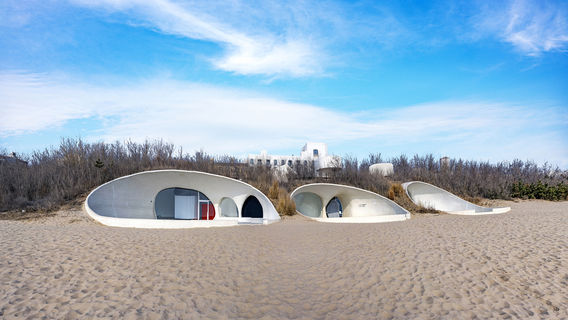UCCA sand dune Museum