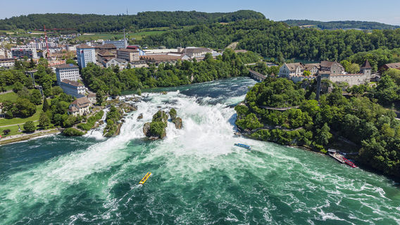 Neuhausen am Rheinfall