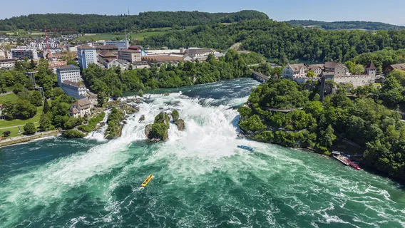 Rhine Falls