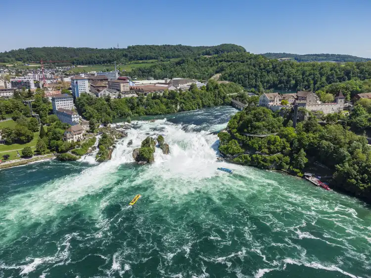Hotel a Neuhausen am Rheinfall