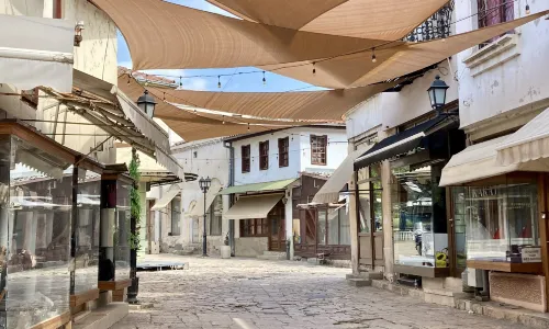Old Bazaar - Skopje Old Town
