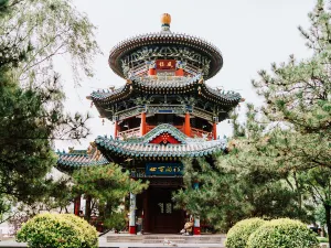 Yingze Park
