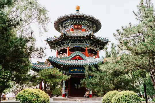 Hotels near Yingze Park