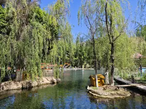 Shuimo Valley Scenic Area