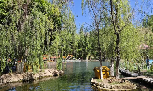 Shuimo Valley Scenic Area
