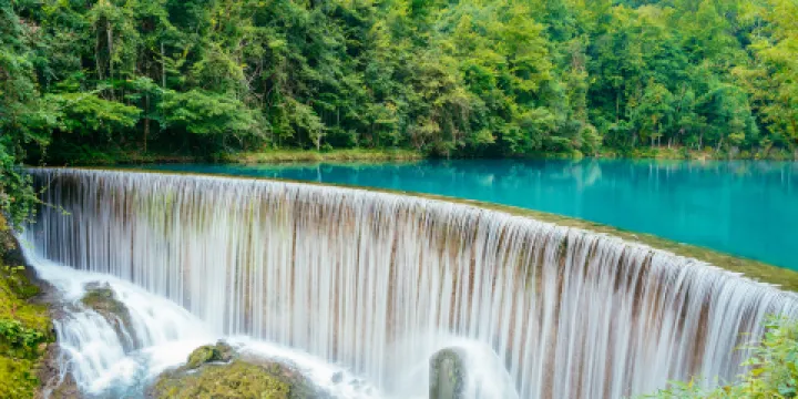 小七孔景區-卧龍潭