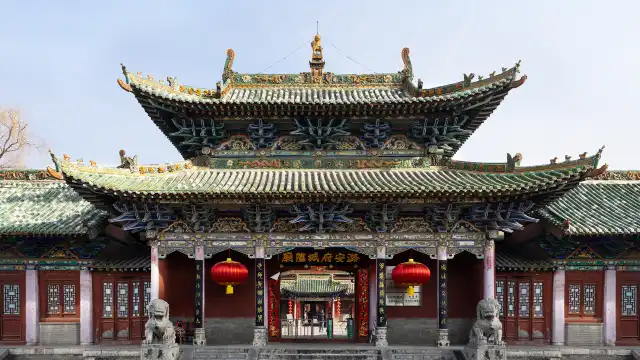 潞安府城隍廟