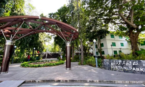 Sultan Park