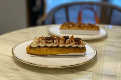 La Parisienne巴黎蜜语(BFC外滩金融中心店)