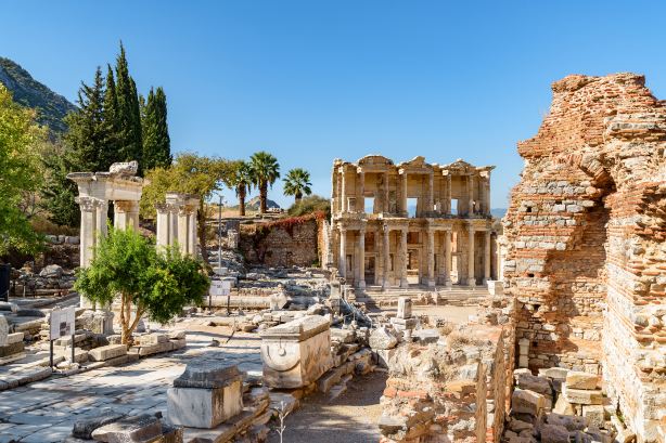 Ephesus Archaeological Site