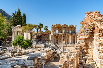 Ephesus Archaeological Site