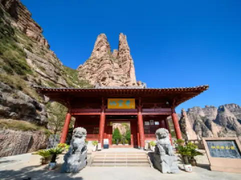 병령사(빙링스) 석굴