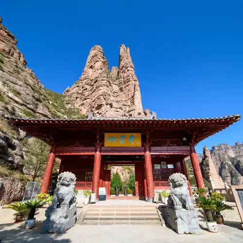 炳靈寺石窟