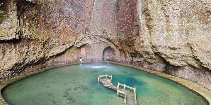 San Zhe Pu Scenic Area