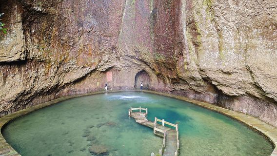 San Zhe Pu Scenic Area