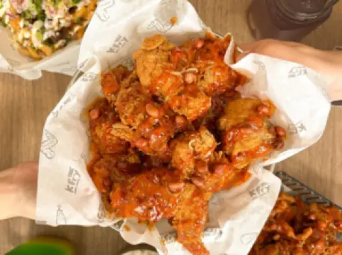 K Fry Urban Korean Holiday Villa