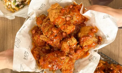 K Fry Urban Korean Holiday Villa