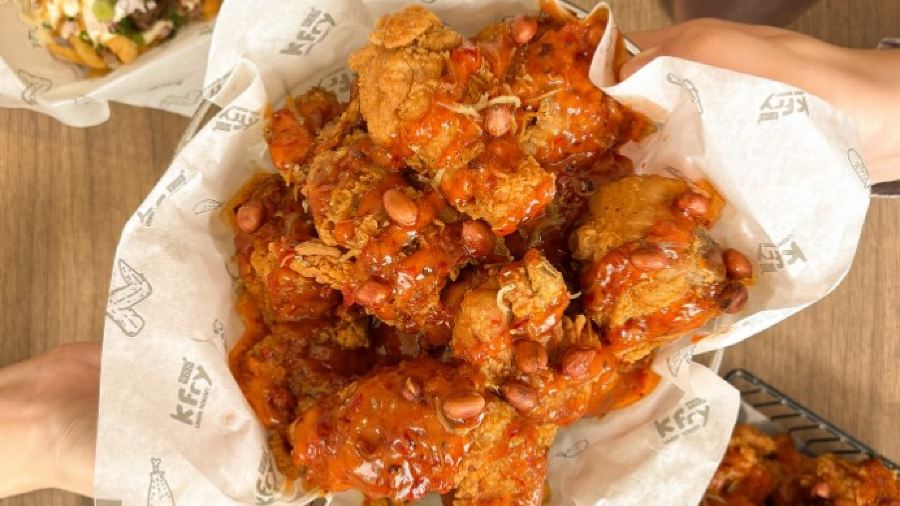 K Fry Urban Korean Holiday Villa