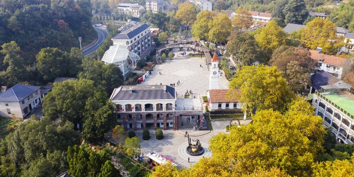 Yu Village Cultural Market