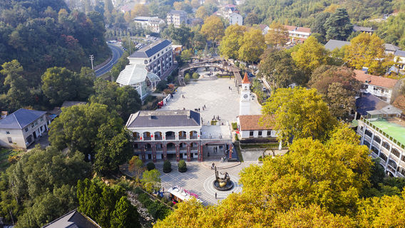 Yu Village Cultural Market