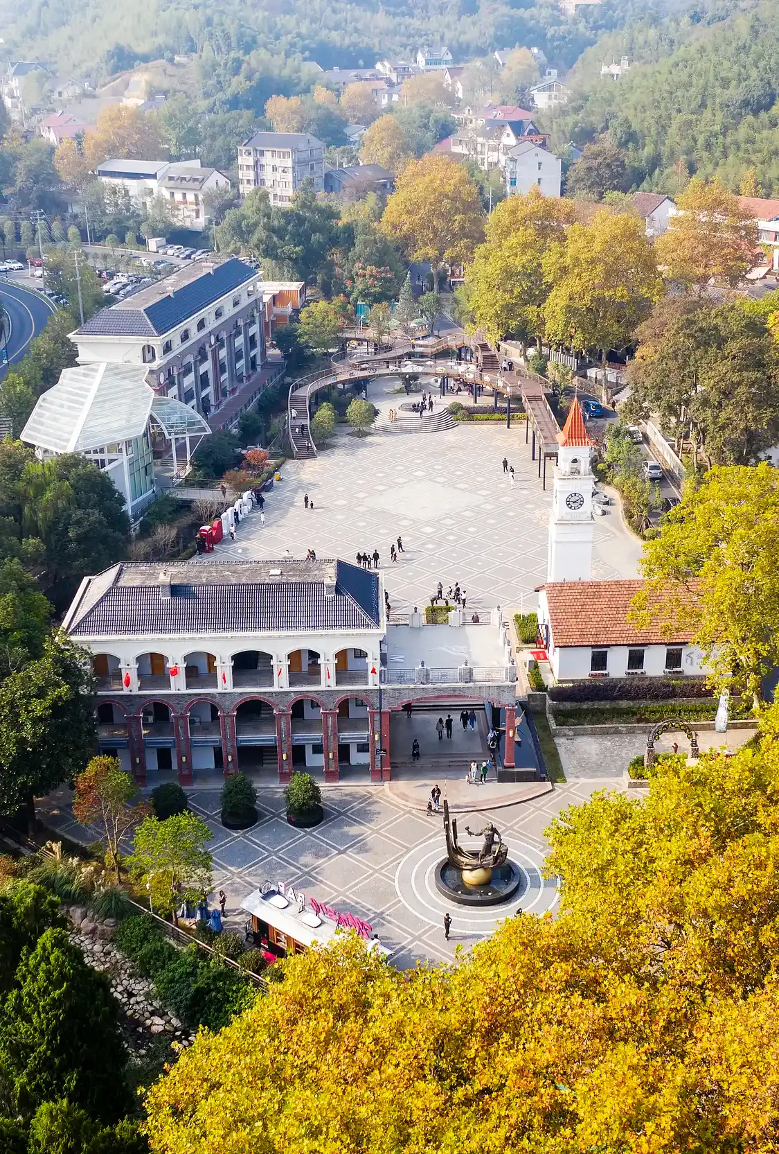 Hotels near Yu Village Cultural Market