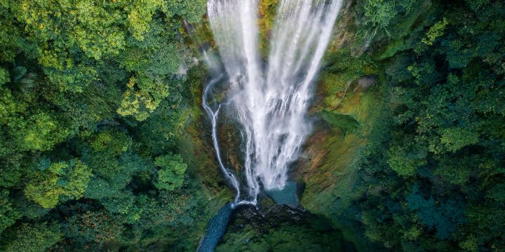 Tongling Grand Waterfall