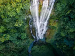 Tongling Grand Waterfall
