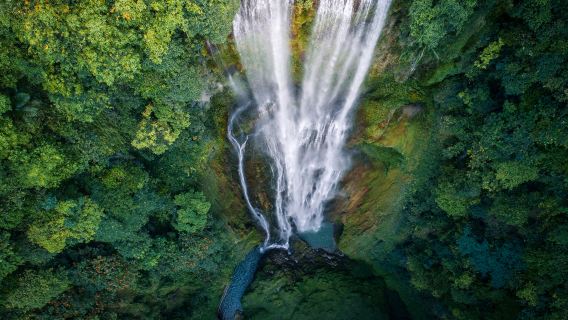 Tongling Grand Waterfall
