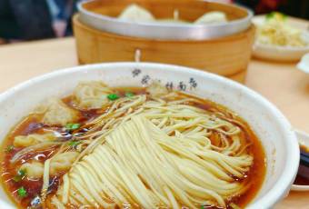 Popular dishes