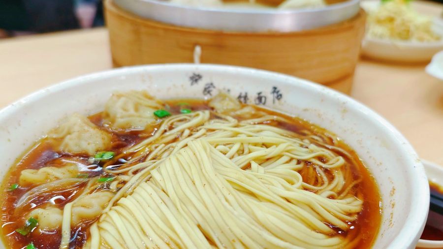 Jiangjiaqiaojiao Noodle House (guanglinglu)