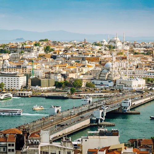 Galata Bridge