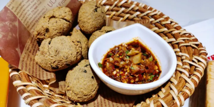 絲戀紅湯絲娃娃（南國花錦店）