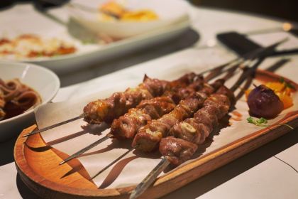 丝路有约·新疆菜(万宴城店)