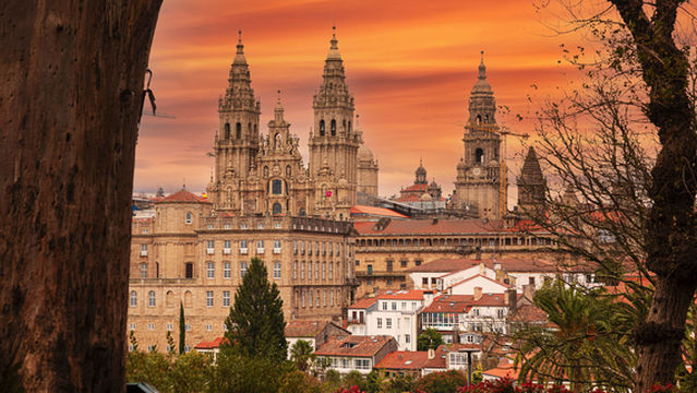 Cathedral of Santiago de Compostela