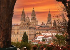 Vuelos Londres Santiago de Compostela Ryanair