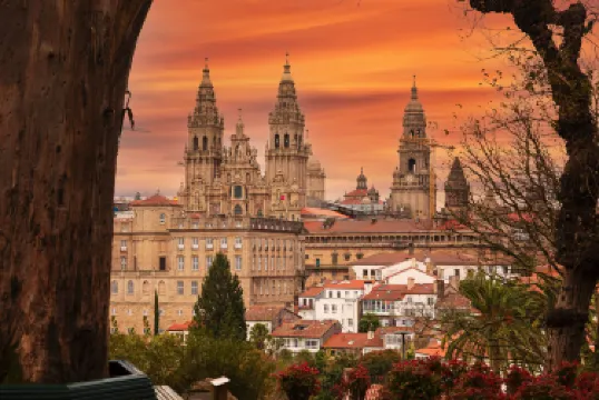 Cathedral of Santiago de Compostela