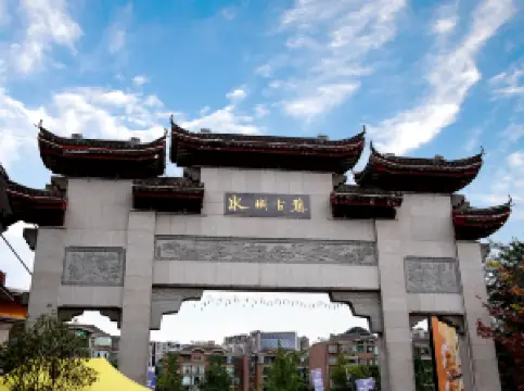 เมืองเก่าเซียนซุย