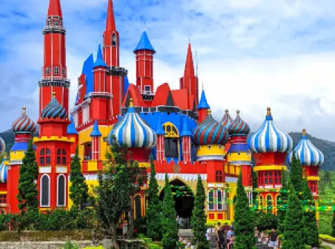 Florawisata D'Castello