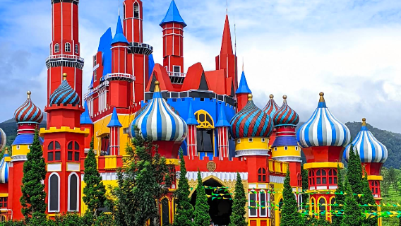 Florawisata D'Castello