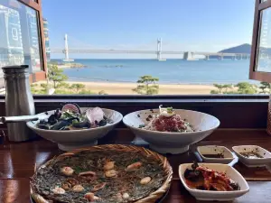 나사리식당 광안점