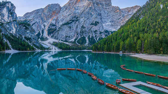 Lago di Braies