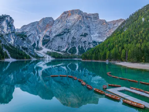 Lago di Braies