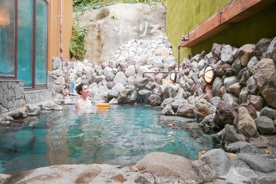 Hot Springs in Beppu